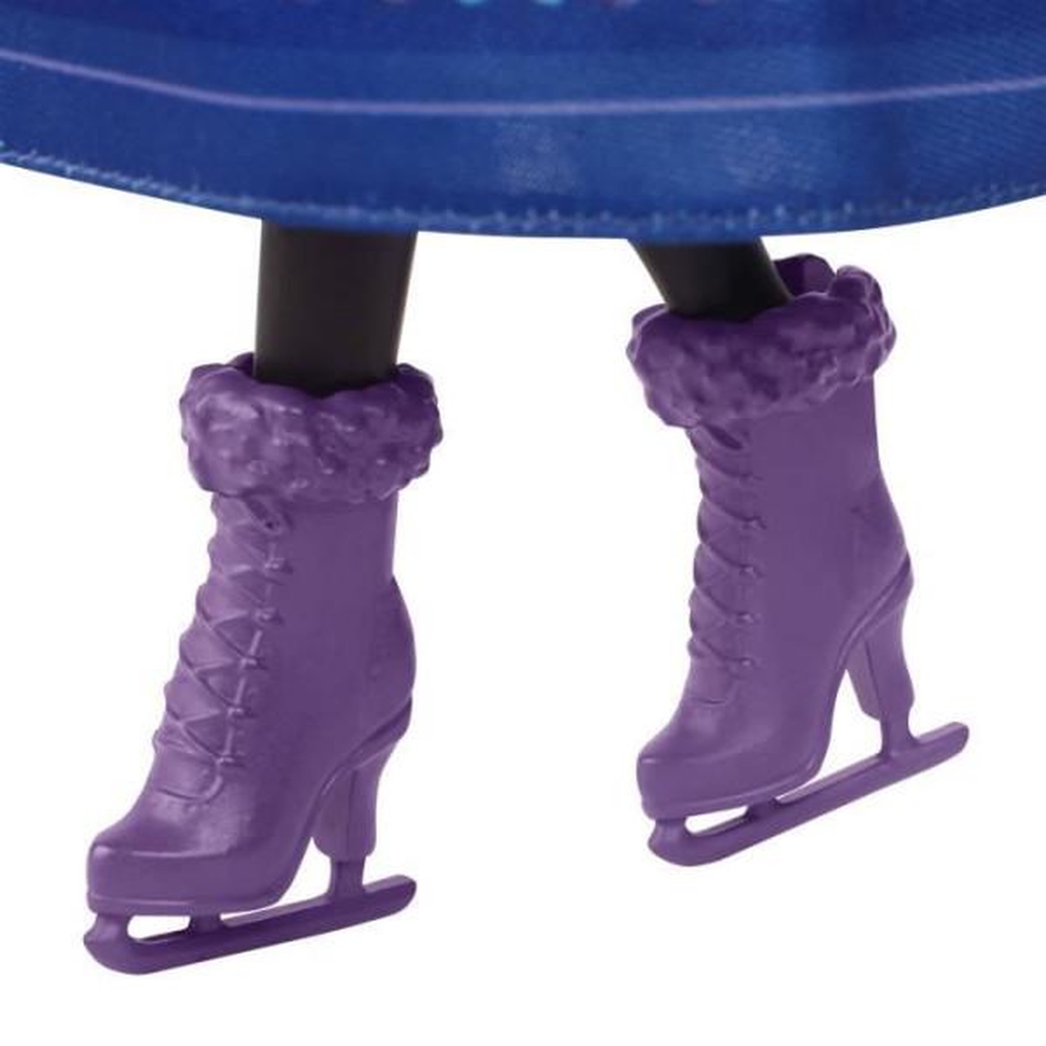 Voir la diapositive 6 : Disney La Reine des Neiges Poupée La Reine des Neiges Frozen Anna Patineuse