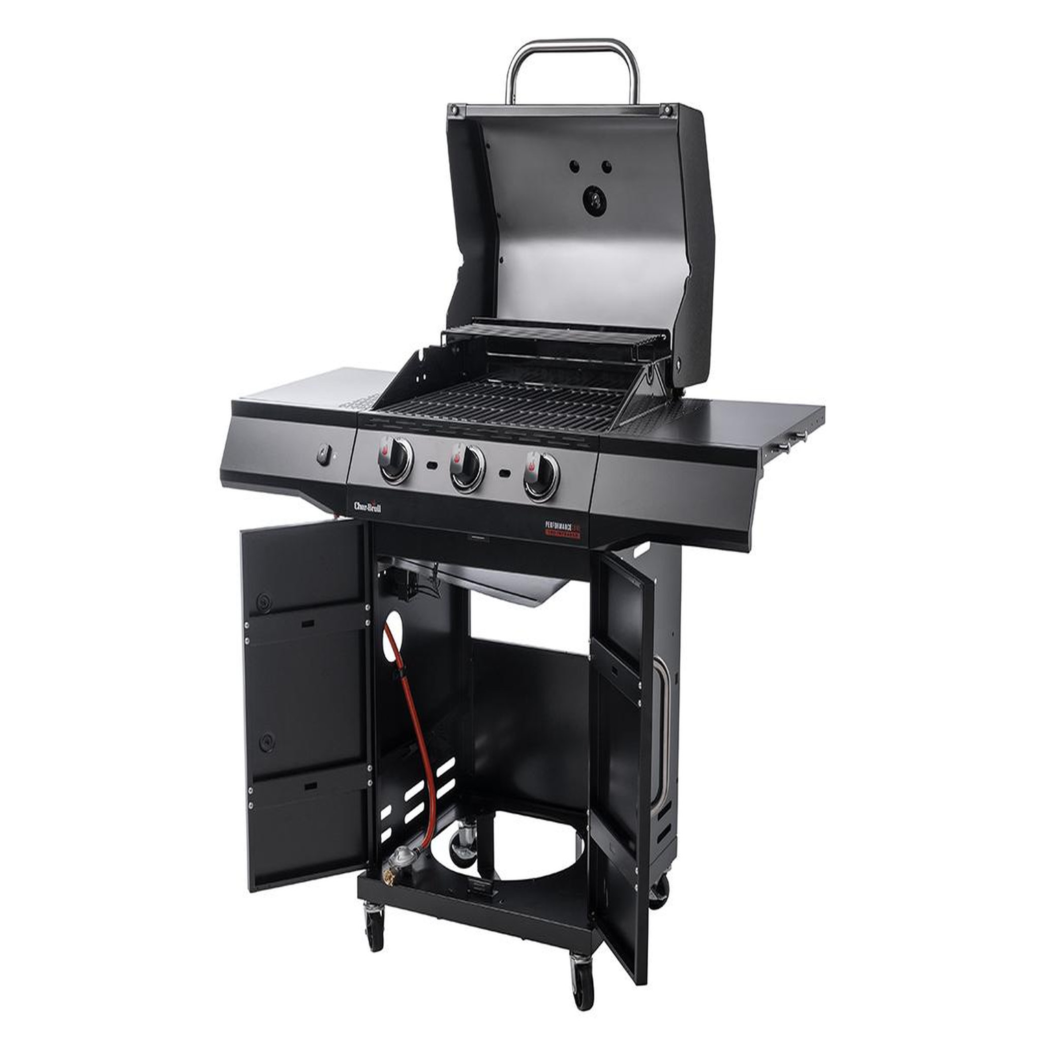 Voir la diapositive 5 : CHAR-BROIL Barbecue à gaz performance core b3 - char-broil