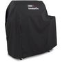 Voir la diapositive 2 : Weber Housse barbecue pour barbecue à pellet Smokefire EX4 GBS