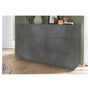 Voir la diapositive 3 : Buffet 2 portes 3 tiroirs L140cm VERONA