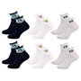 Voir la diapositive 1 : QUIKSILVER Chaussettes QUIKSILVER QUARTER