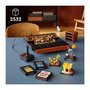 Voir la diapositive 3 : LEGO LEGO Icons 10306 Atari 2600, Maquette a Construire, Console de Jouets Vidéo, pour Adultes