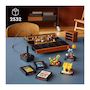 Voir la diapositive 3 : LEGO LEGO Icons 10306 Atari 2600, Maquette a Construire, Console de Jouets Vidéo, pour Adultes