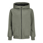 Jack & Jones Veste e Garçon Jack & Jones Bomber. Coloris disponibles : Vert