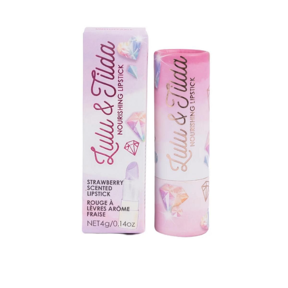 GREAT PRETENDERS Rouge à lèvres nourrisant - Strawberry Scented