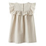 Voir la diapositive 2 : NAME IT Robe Beige Fille Name it Alinnen