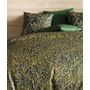 Voir la diapositive 2 : Les Ateliers du Linge Parure Housse De Couette 3pcs 240x220cm 100%coton Bio 57fils Nava