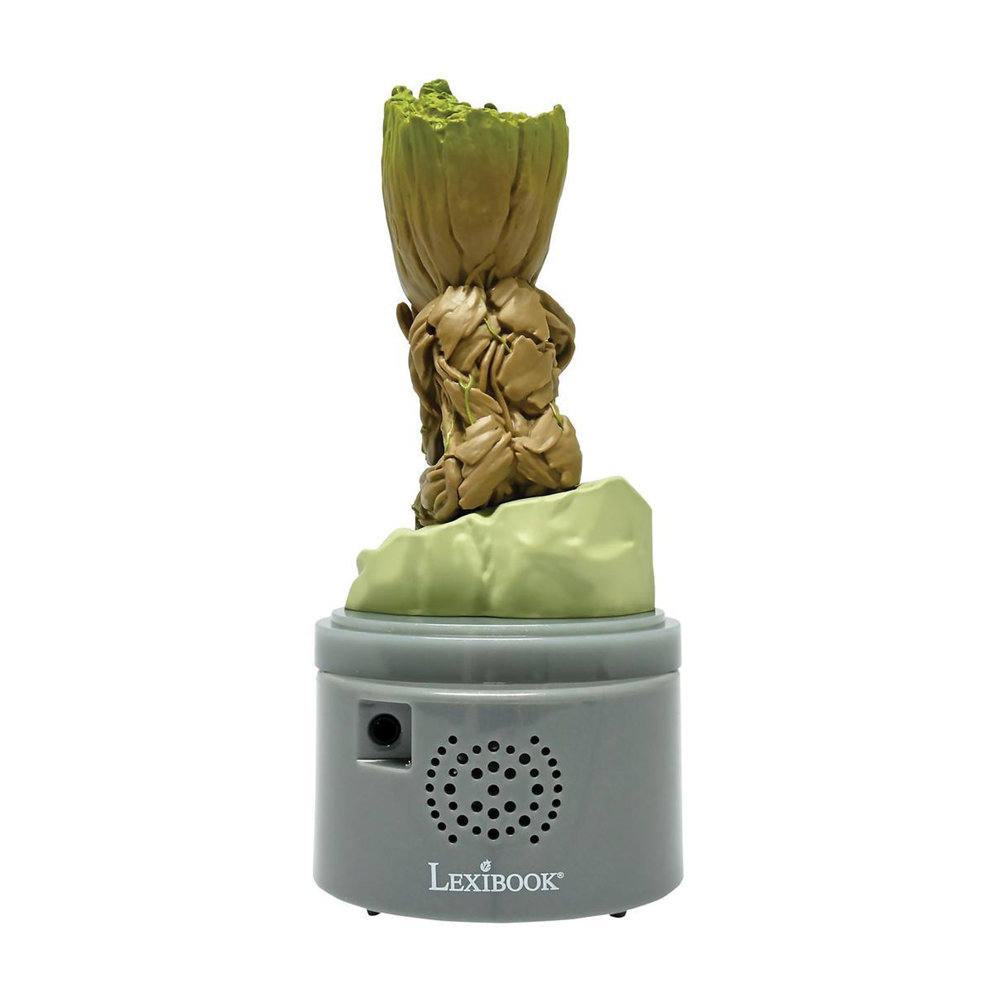 Voir la diapositive 2 : Lexibook Enceinte veilleuse Groot