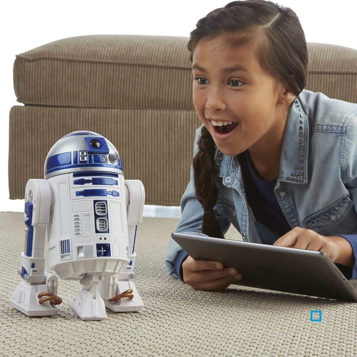 HASBRO Robot Interactif R2D2 - Star Wars 