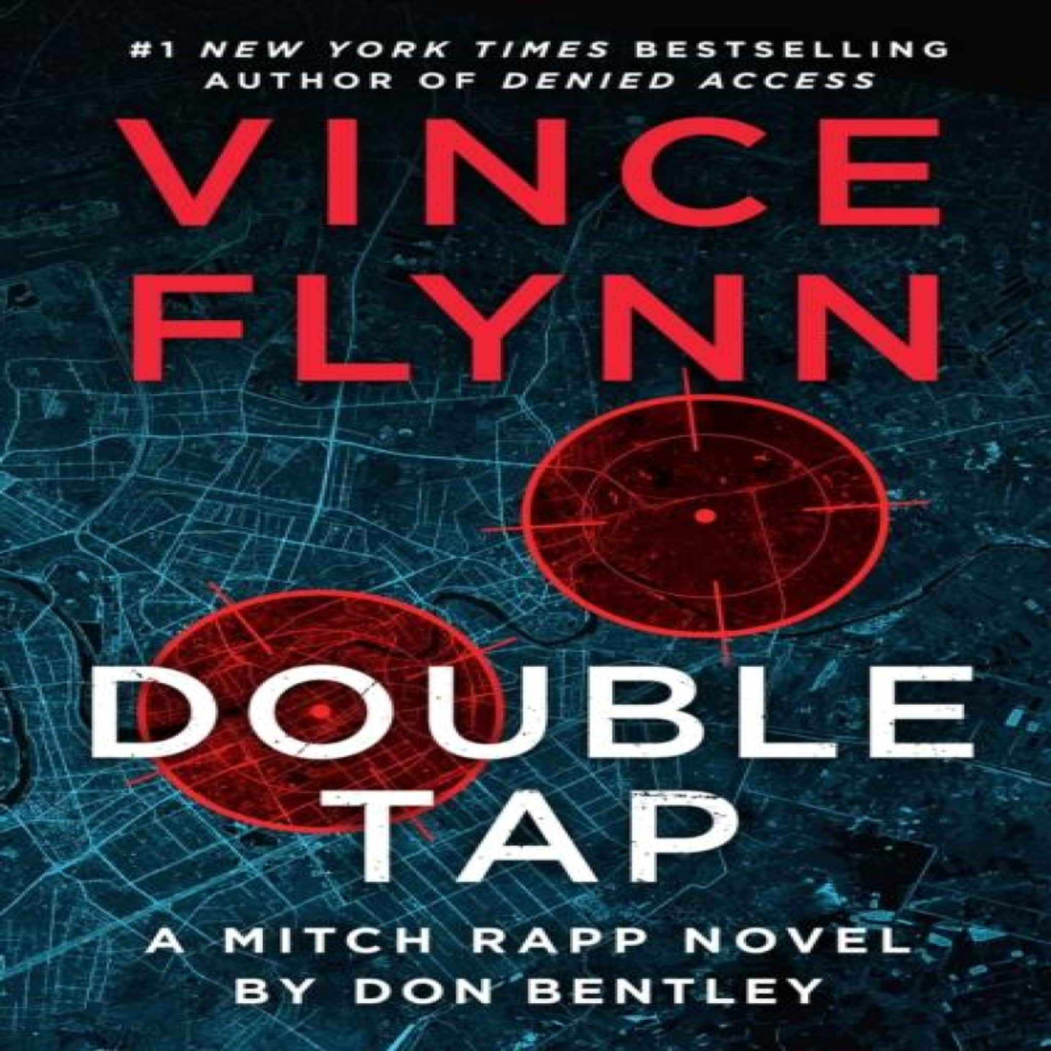 LIVRES Double Tap - Don Bentley
