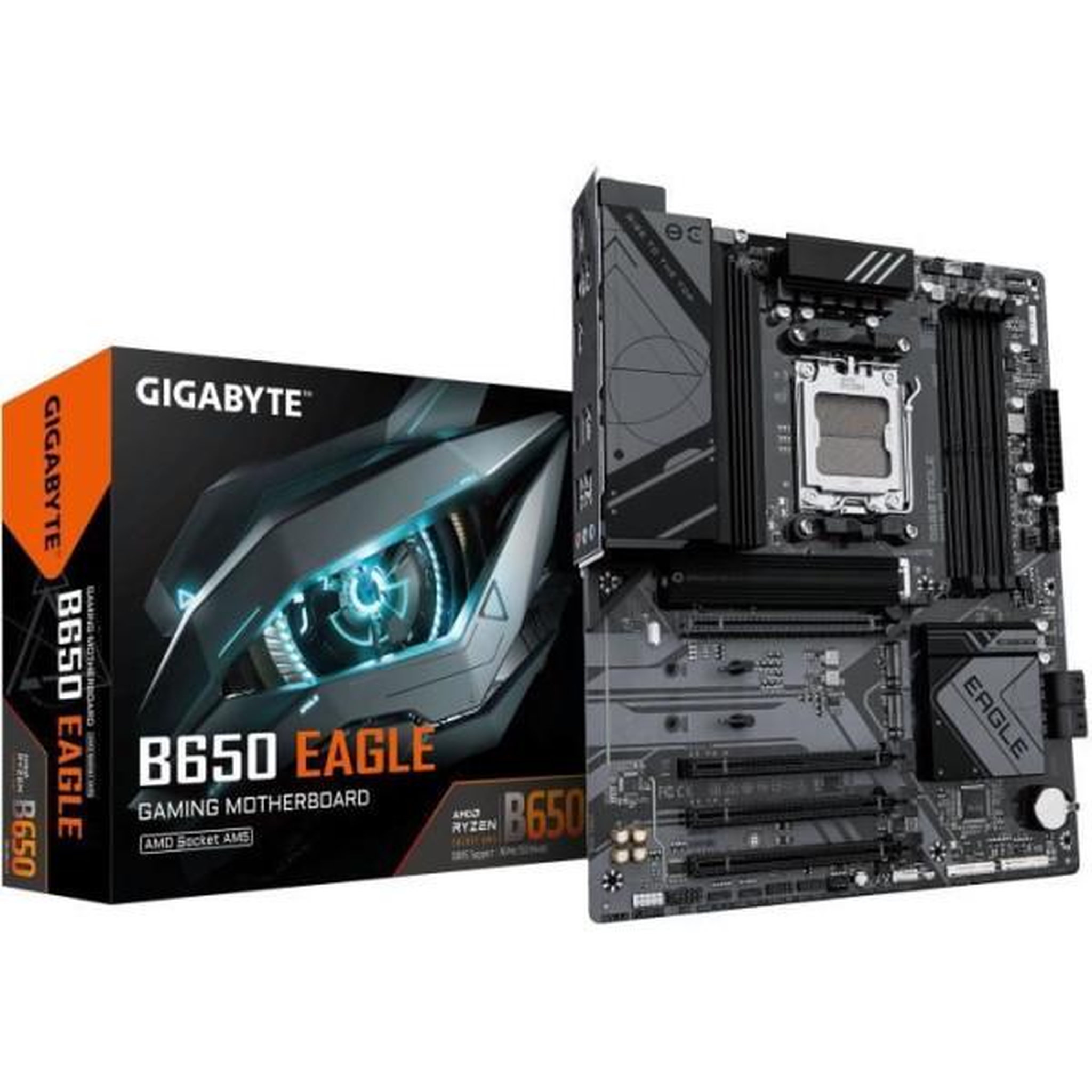Gigabyte Carte mere - GIGABYTE - B650 EAGLE