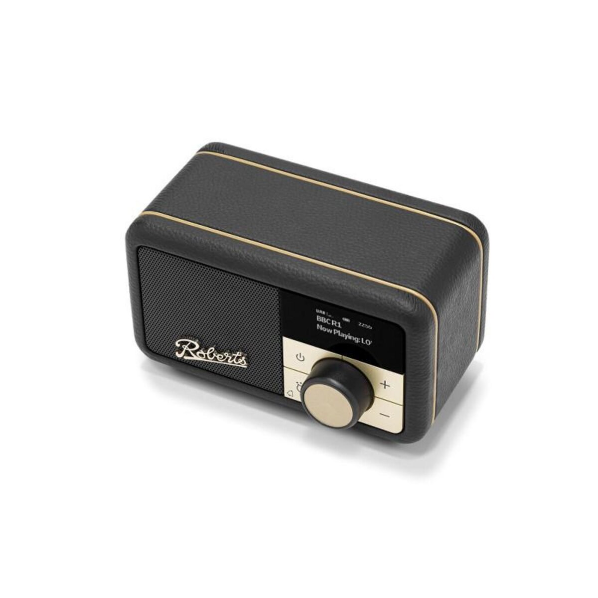 ROBERTS Radio Roberts Petite 2 Noir