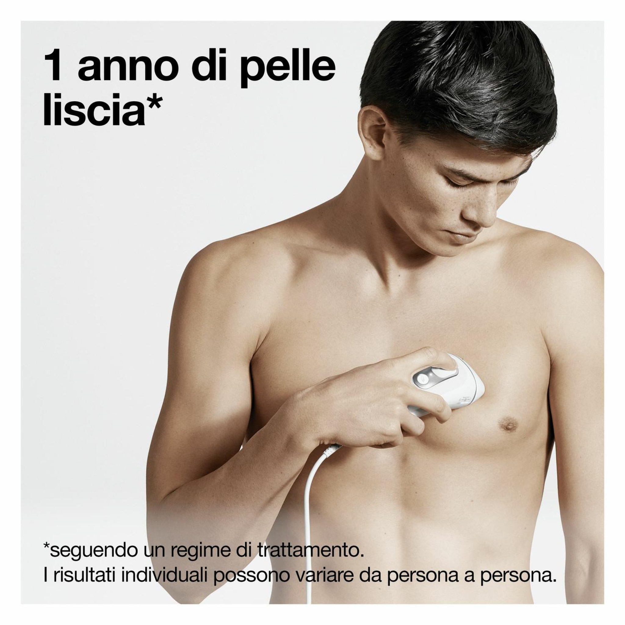 Voir la diapositive 3 : BRAUN Braun Silk-expert Pro PL5145 Lumière pulsée Blanc