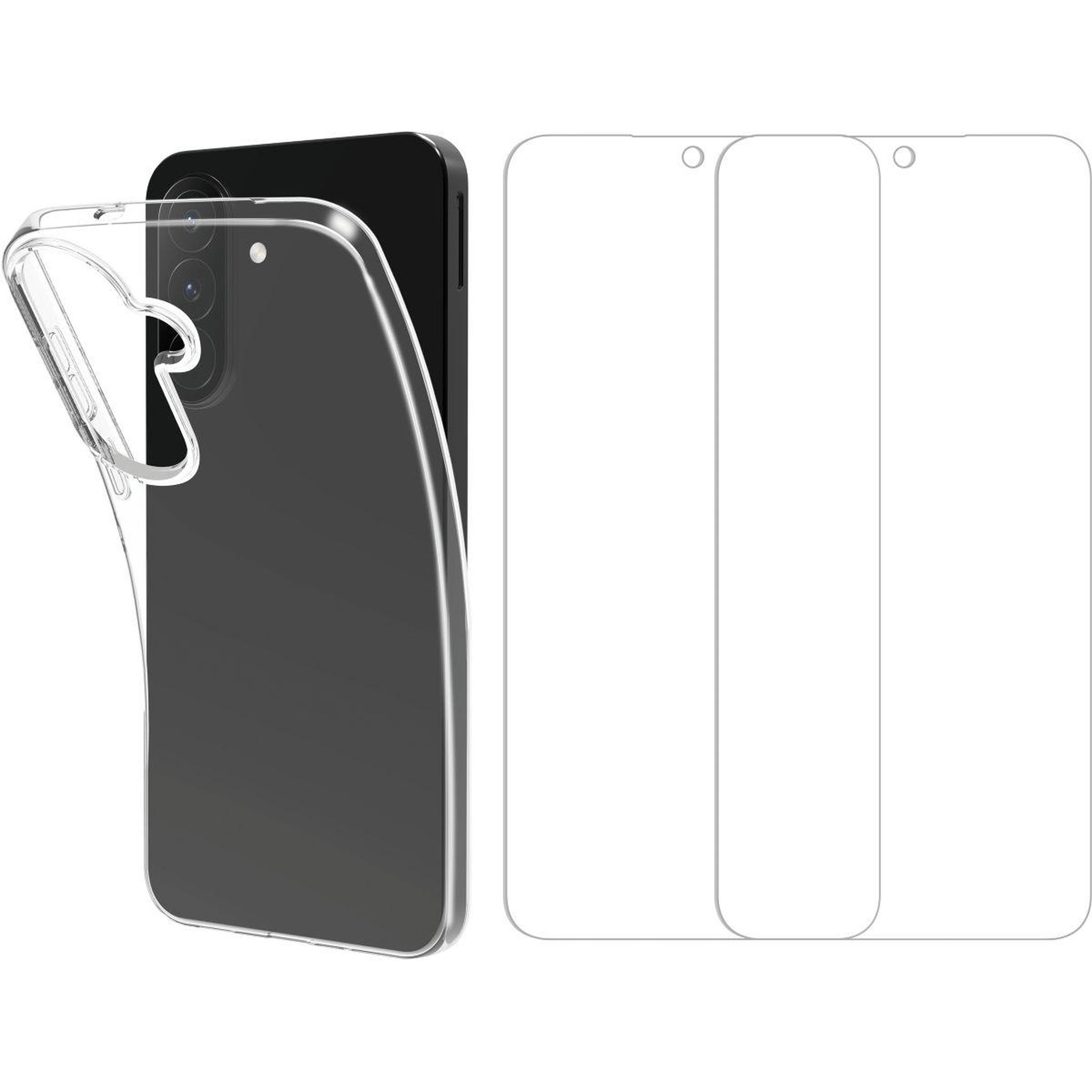 ESSENTIEL B Coque intégrale samsung s26fe coque + verre trempé