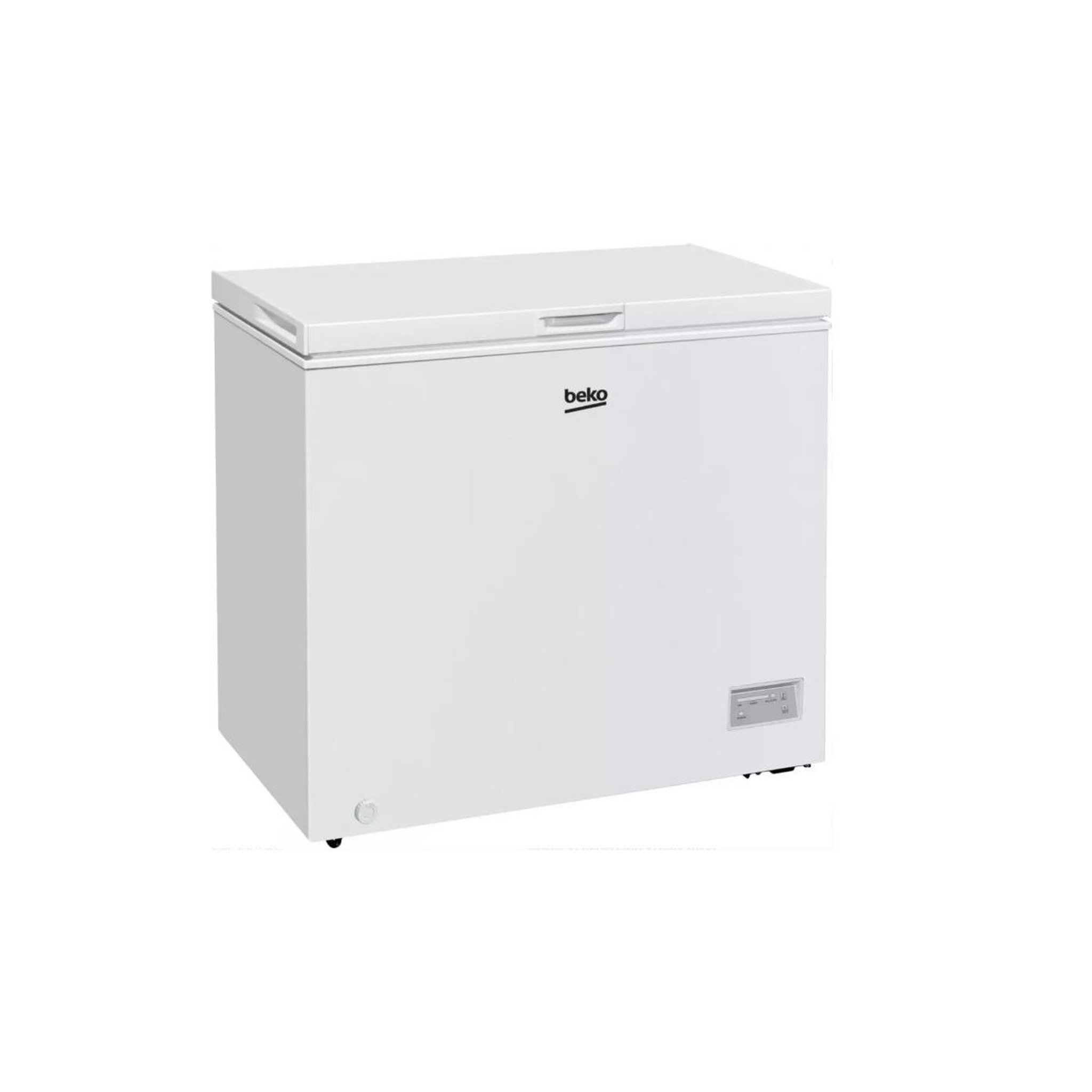 Beko Congélateur coffre 90.5cm 198l - cf200ewn