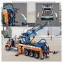 Voir la diapositive 6 : LEGO Technic 42128 Le Camion de Remorquage Lourd dès 11 ans