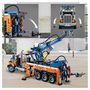 Voir la diapositive 6 : LEGO Technic 42128 Le Camion de Remorquage Lourd dès 11 ans