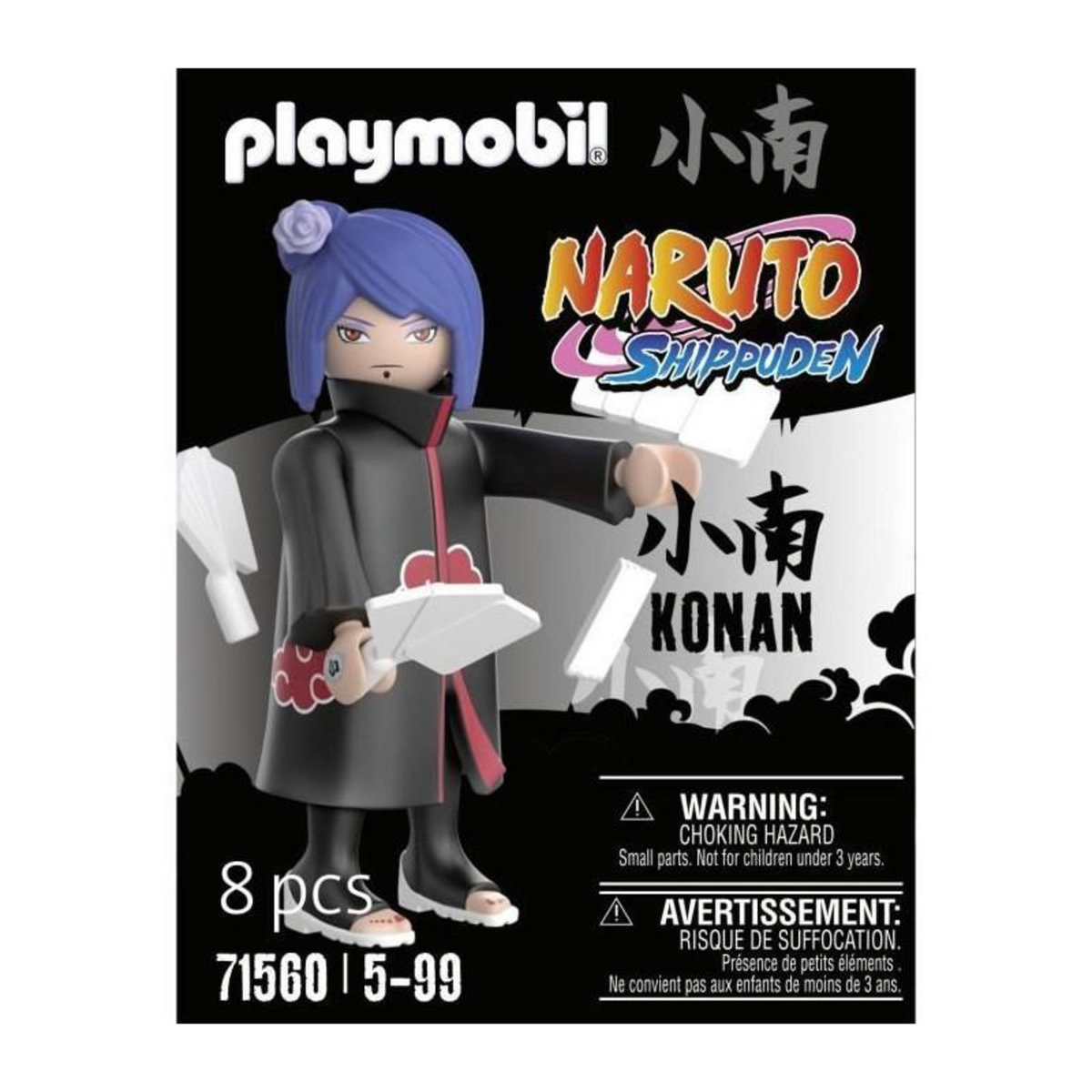 PLAYMOBIL PLAYMOBIL - 71560 - Konan