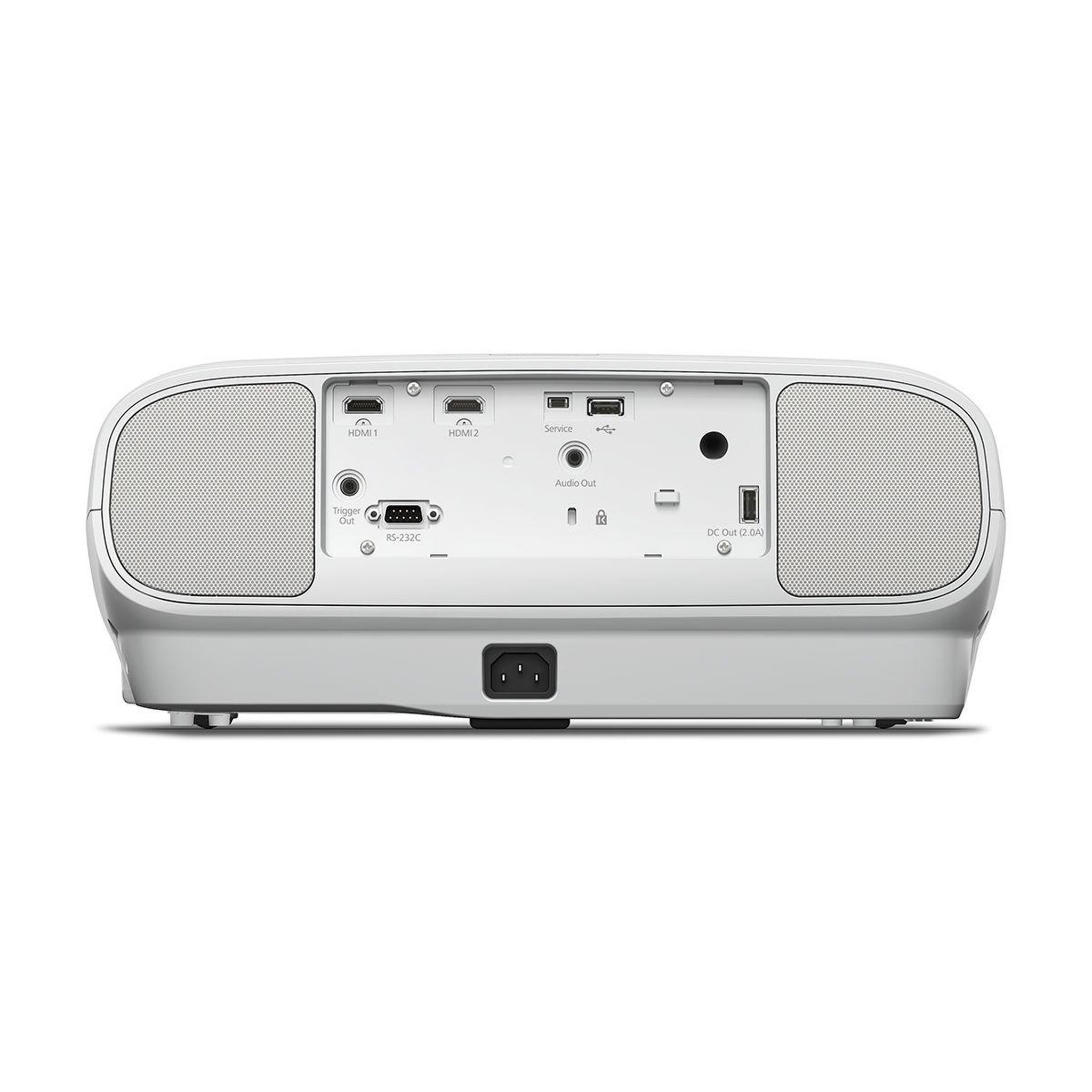 Voir la diapositive 3 : Epson Vidéoprojecteur home cinéma eh-tw7100