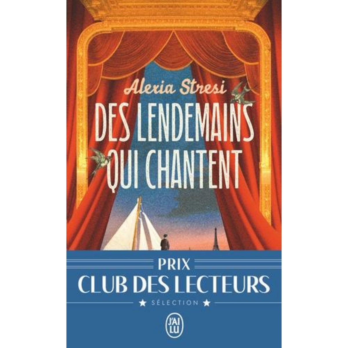 DES LENDEMAINS QUI CHANTENT, Stresi Alexia