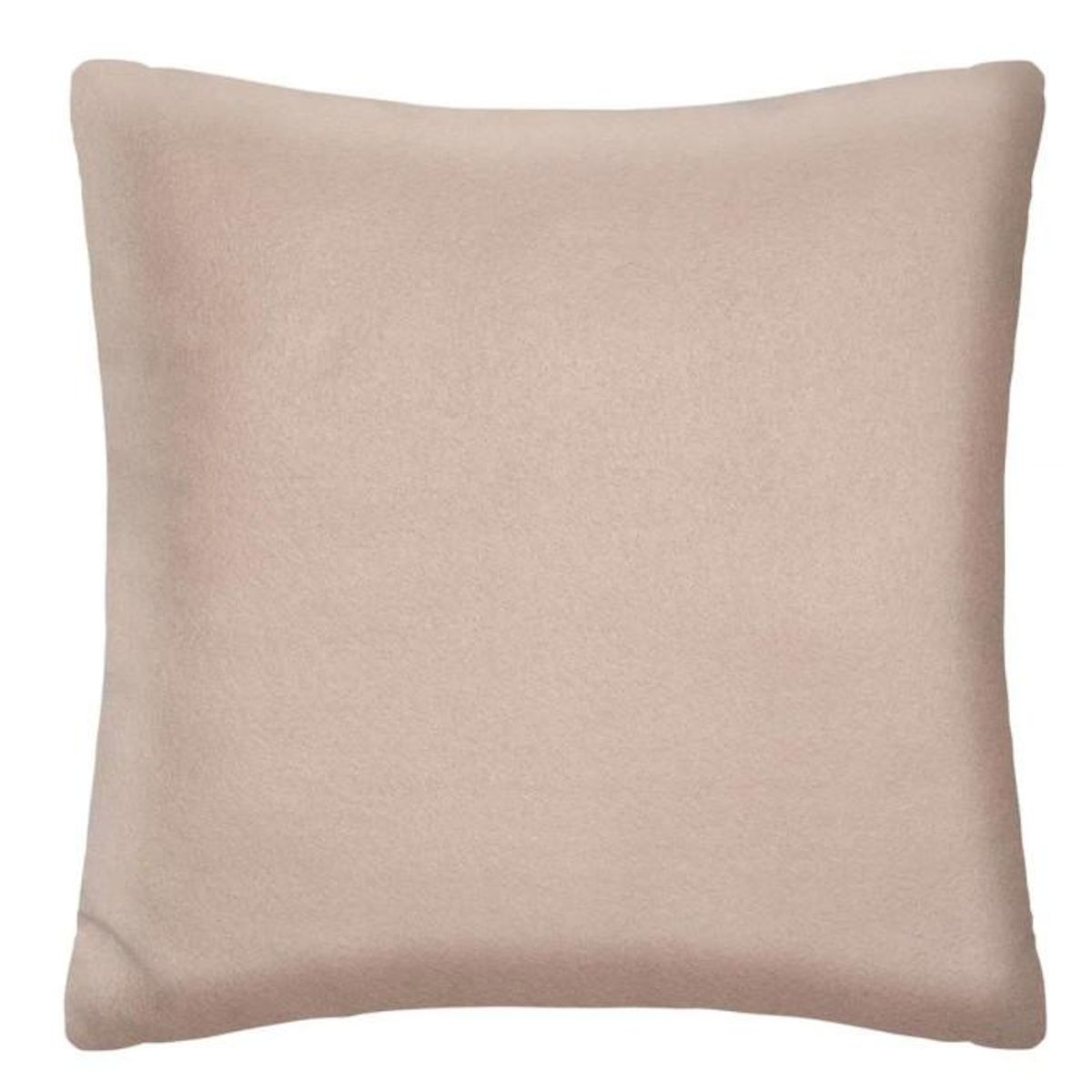 ATMOSPHERA Coussin Imitation Fourrure  Grizzli  45x45cm Marron