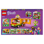 Voir la diapositive 9 : LEGO Friends 41701 Le Marché de Street Food, Jouet Camion Bar à Jus pour Enfants +6 ans