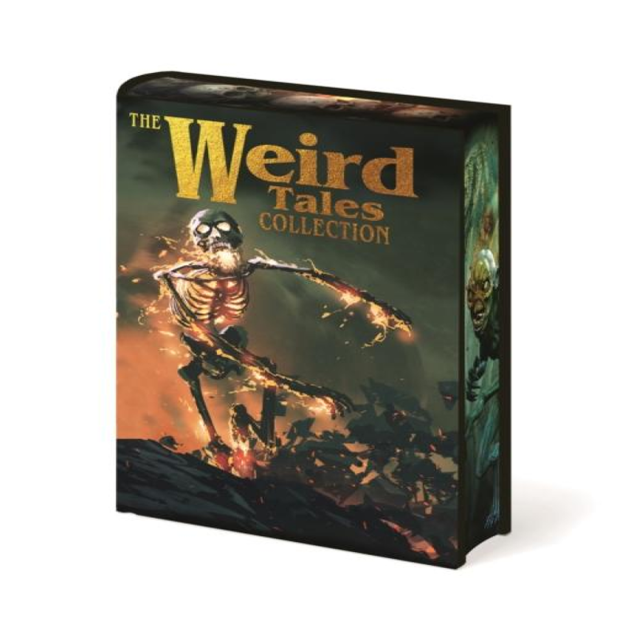 LIVRES Weird Tales Collection