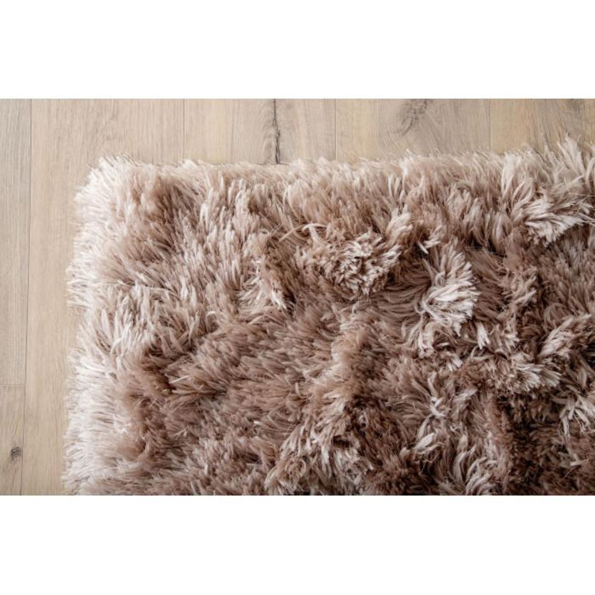 Paris Prix Tapis Déco  Grace  200x300cm Beige