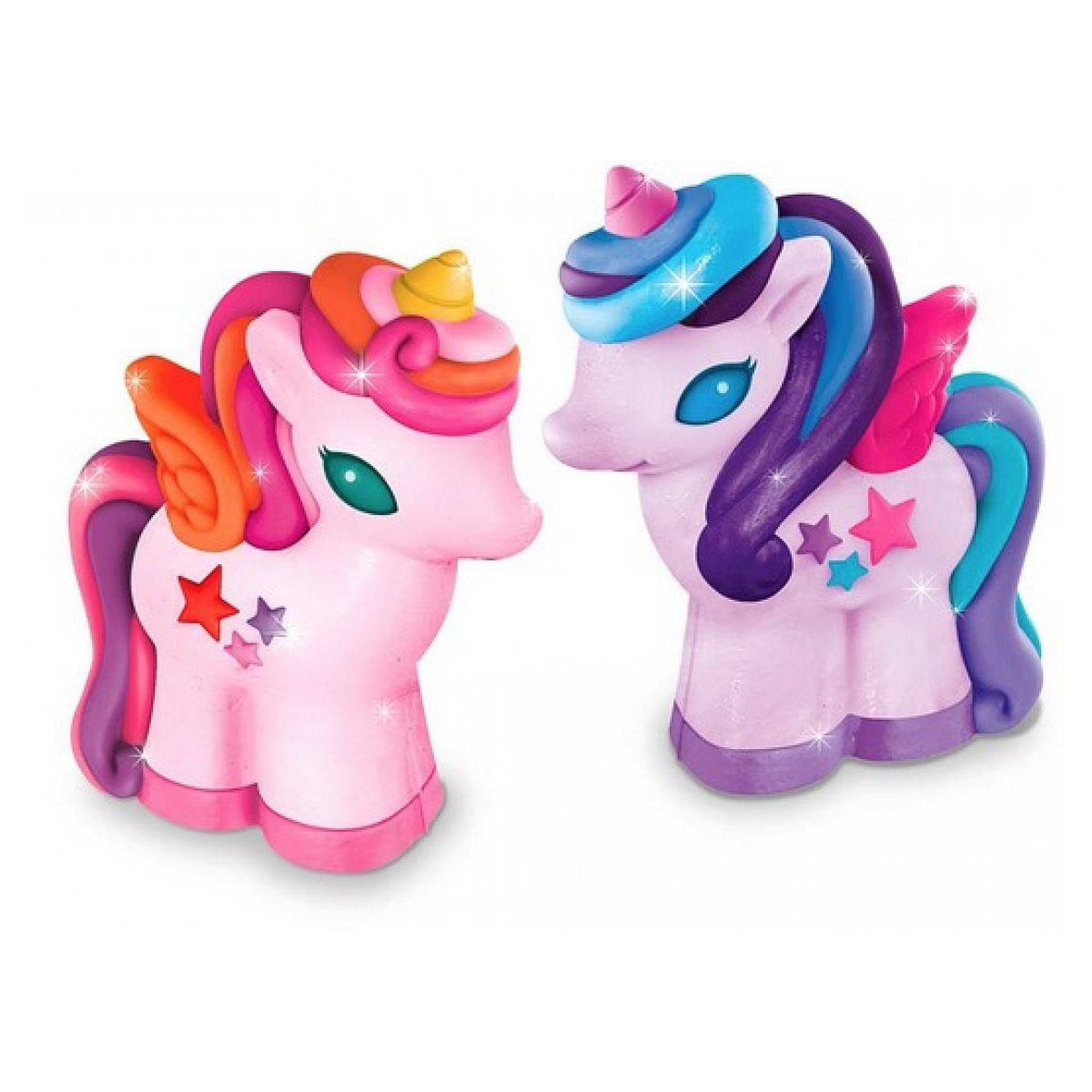 Voir la diapositive 3 : DTM Kit de moulage licorne 3d