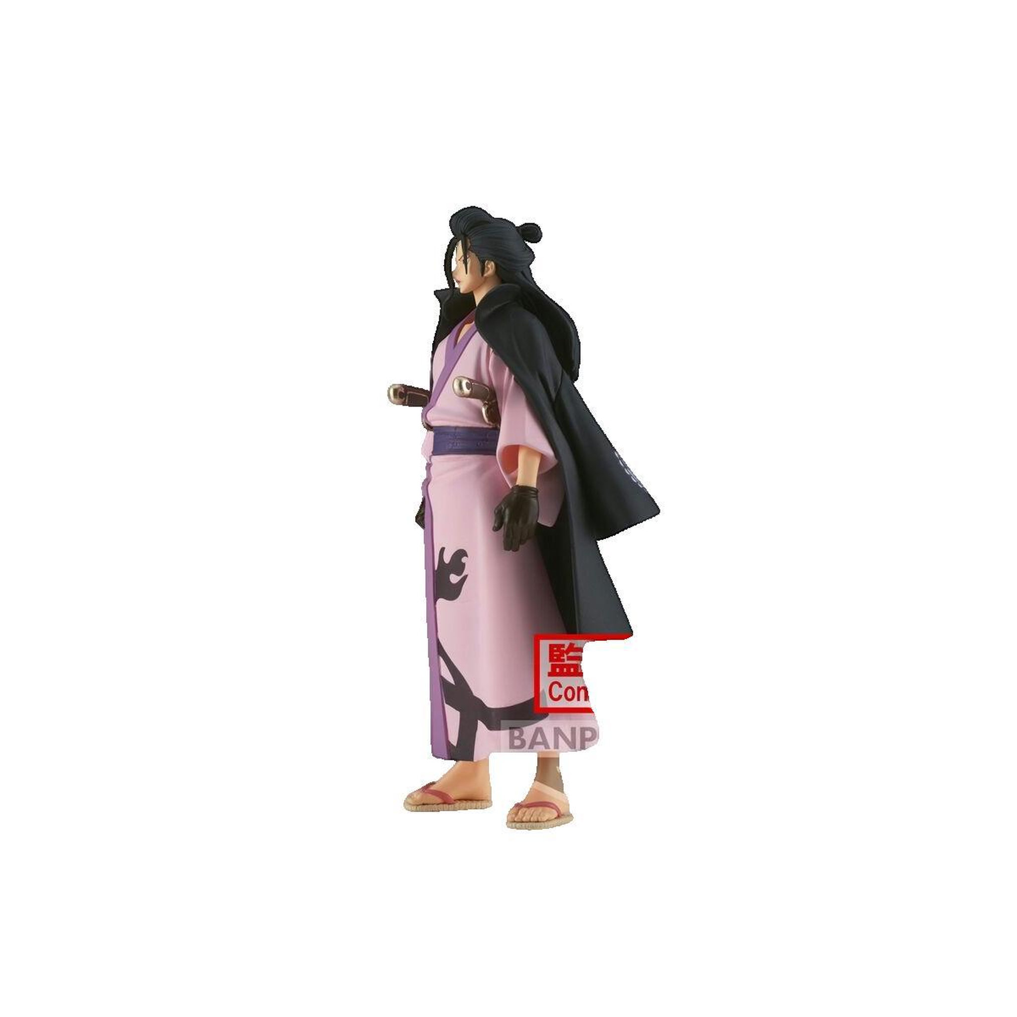 Voir la diapositive 3 : BANPRESTO Figurine Banpresto Izo DXF One Piece The Grandline Men Wanokuni Vol.26