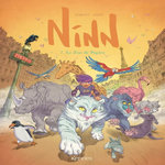 NINN TOME 7 : UN ZOO DE PAPIER, Darlot Jean-Michel