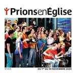 PRIONS EN EGLISE GRAND FORMAT N° 467, NOVEMBRE 2025 , Bustica Karem