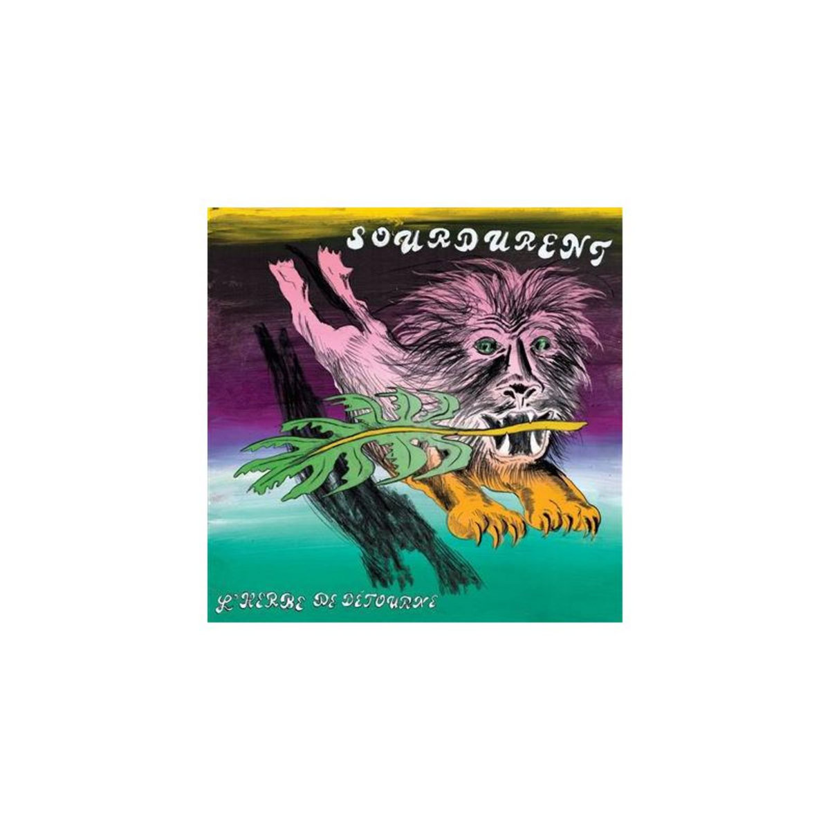 L Herbe de détourne