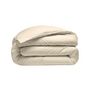 Voir la diapositive 4 : Sensei Maison Housse de couette en percale lavée HOME WASHED