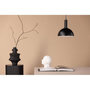 Voir la diapositive 6 : Paris Prix Lampe Suspension Design  Narbonne  25cm Noir