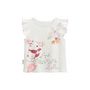 Voir la diapositive 2 : Petit Béguin Pyjama enfant manches courtes Alba
