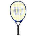 WILSON Raquette de Tennis /Jaune Junior Wilson Minions 3.0 Jr 21. Coloris disponibles : Bleu