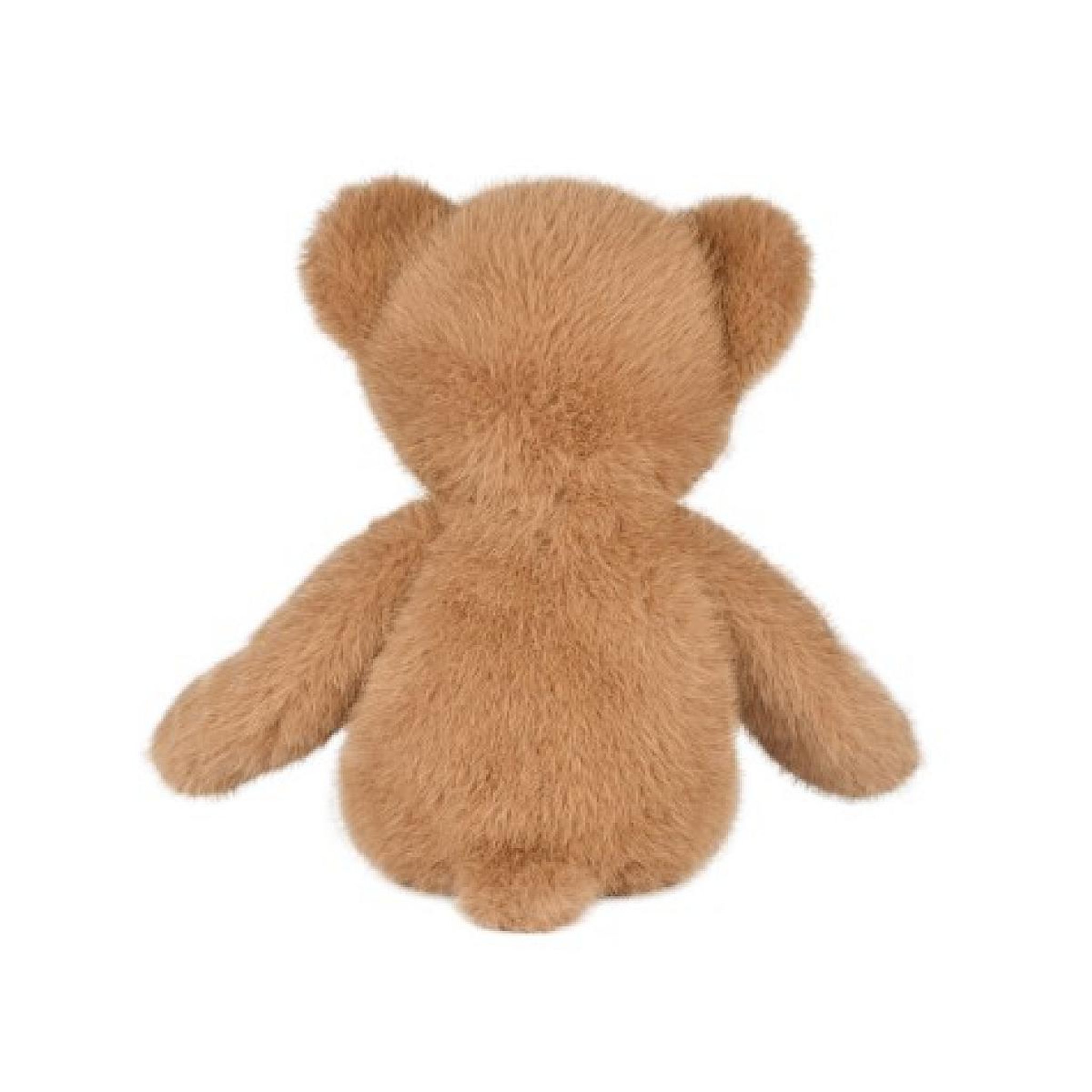 Voir la diapositive 2 : Histoire D'Ours Ours en peluche Clémentin Marron Miel - 38 cm