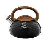 AMB France Bouilloire Ambition Sifflet Moderne Mat 2.3 litres