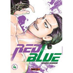 RED BLUE TOME 4 , Namikiri Atsushi