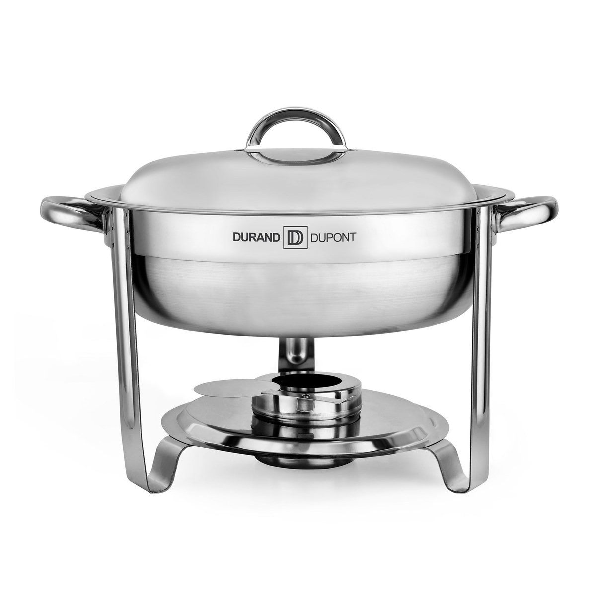 Chauffe plat rond 3.5 litres 1 compartiment 