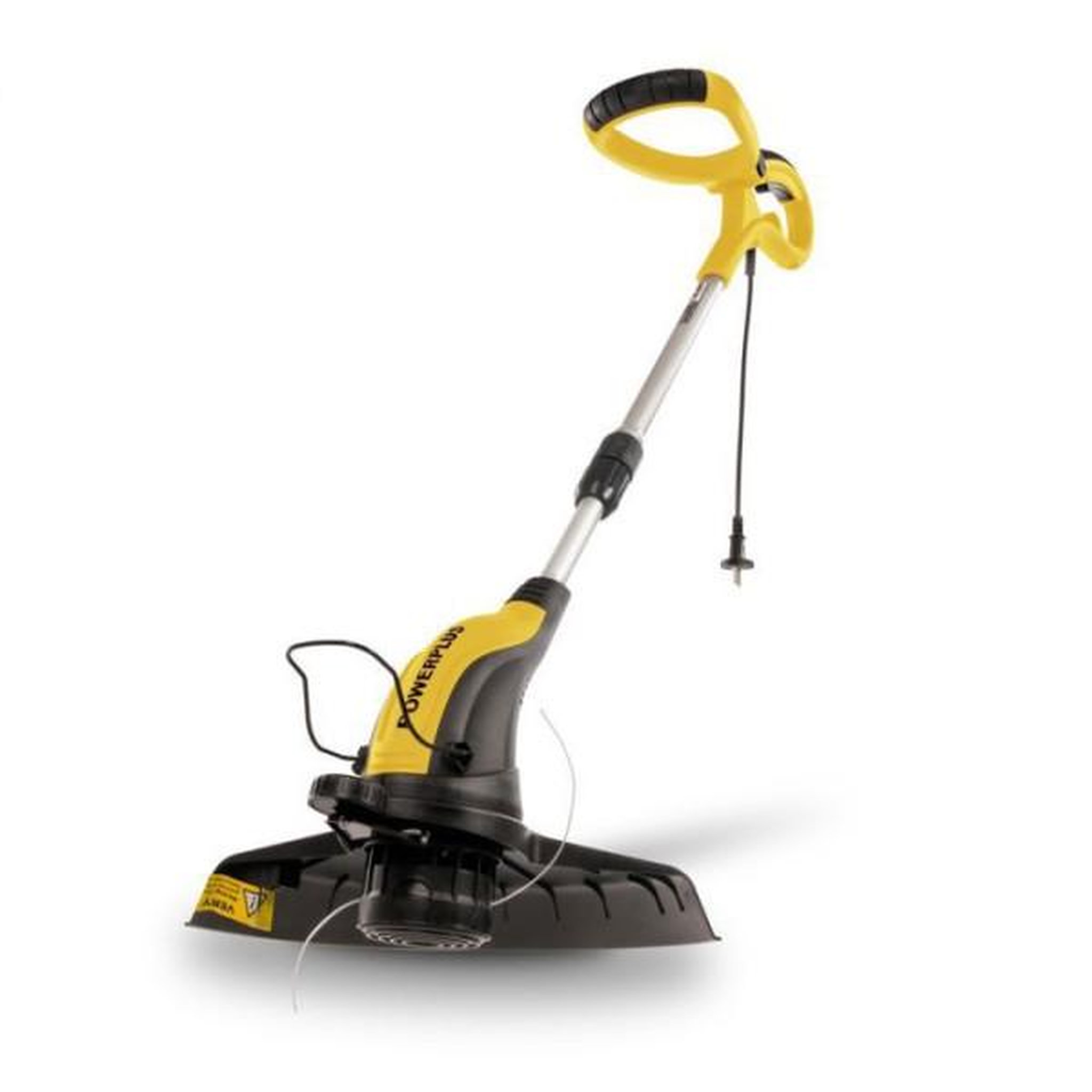 POWERPLUS Powerplus Coupe-Bordure Électrique POWXG30033 - 500 W, 320 mm Ø, Jardinage Outillage, Coupe-Herbe & Coupe-Bordures pour votre