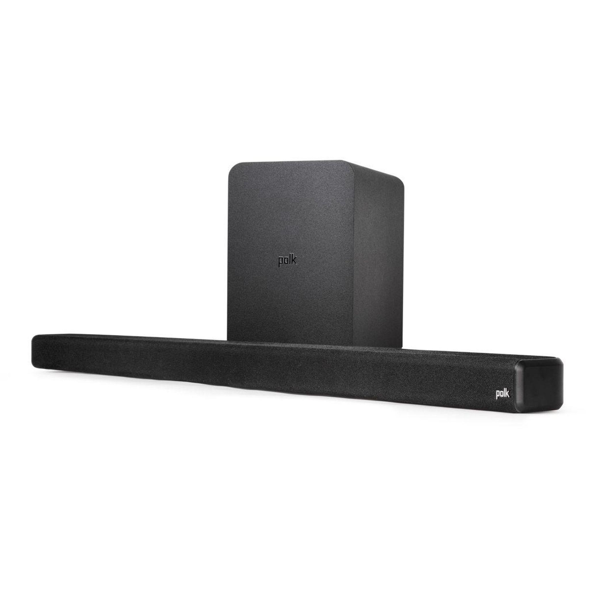 Voir la diapositive 5 : POLK Barre de son Signa S4