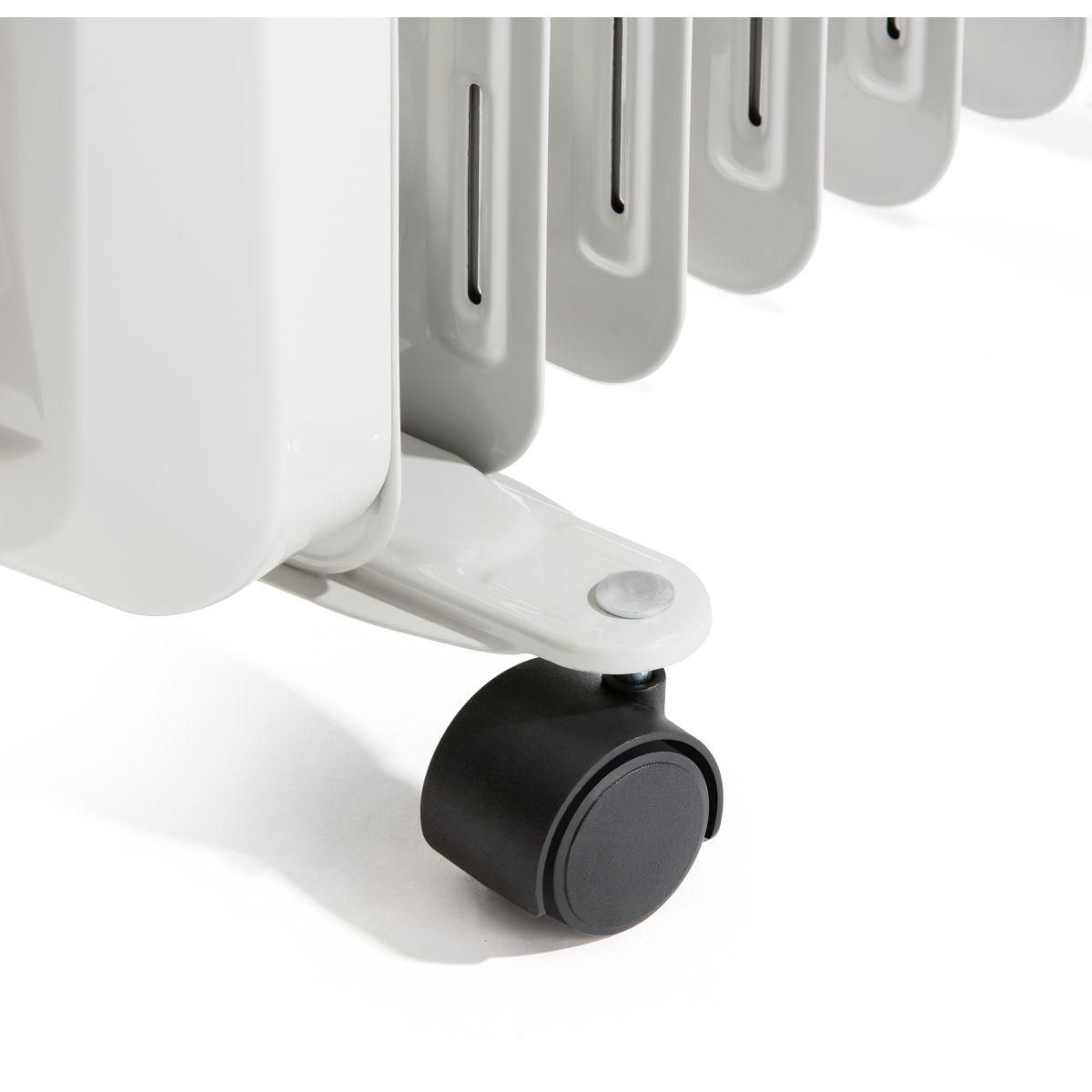 ROWENTA Chauffage Bain d'huile BU2620F0 INTENSIUM