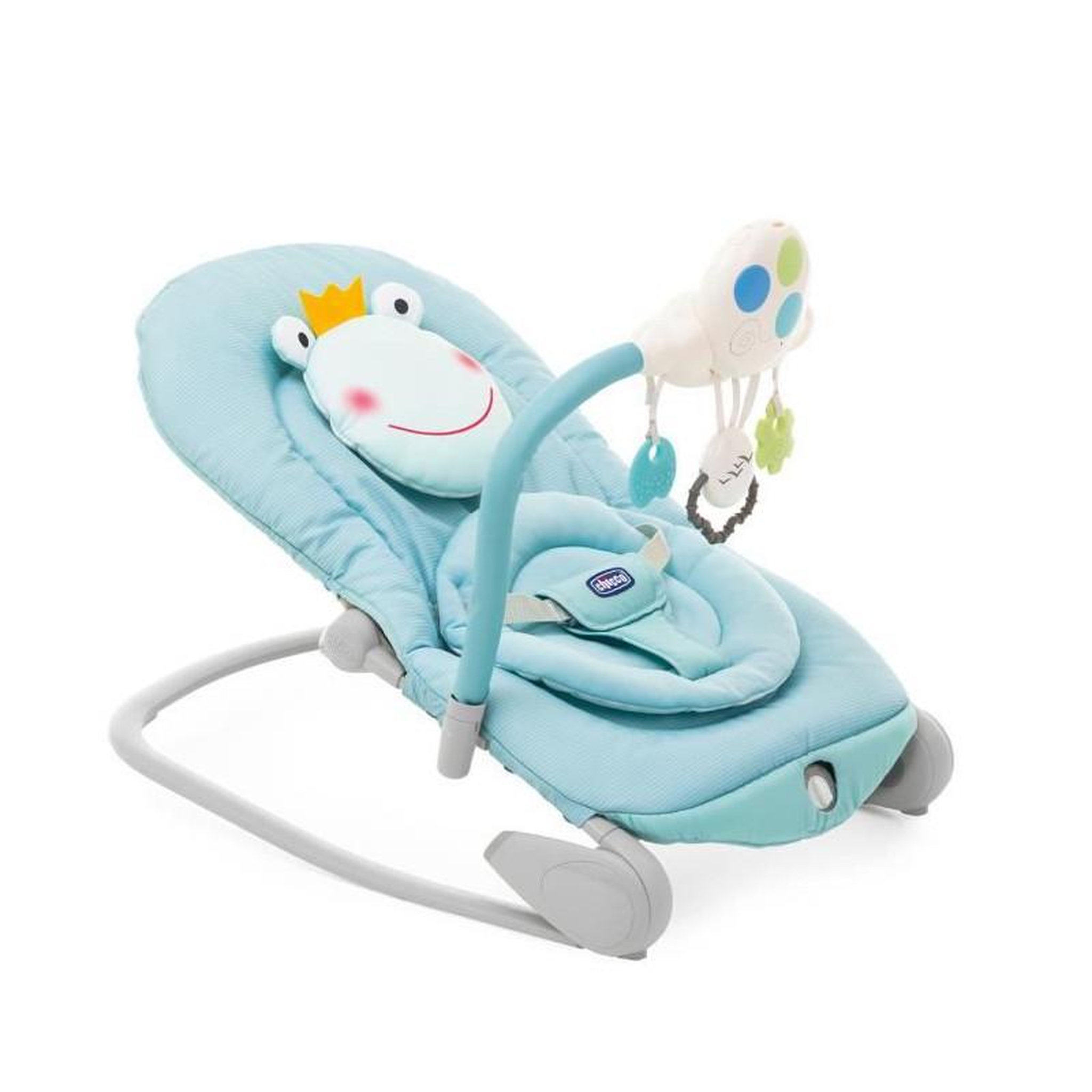 Voir la diapositive 1 : CHICCO CHICCO Transat balloon Froggy