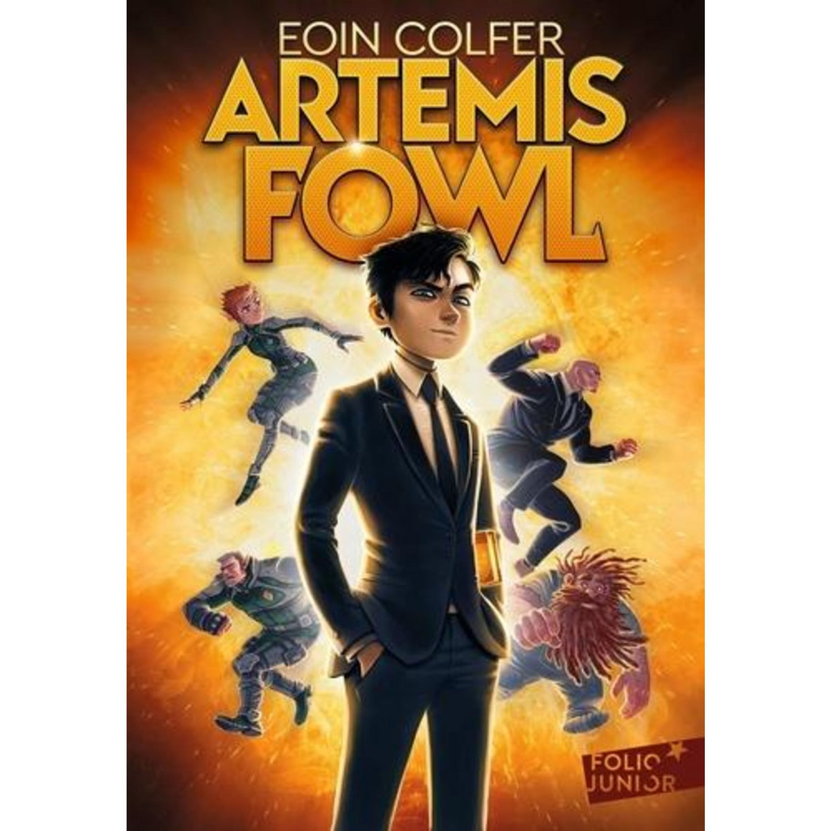 ARTEMIS FOWL TOME 1 , Colfer Eoin