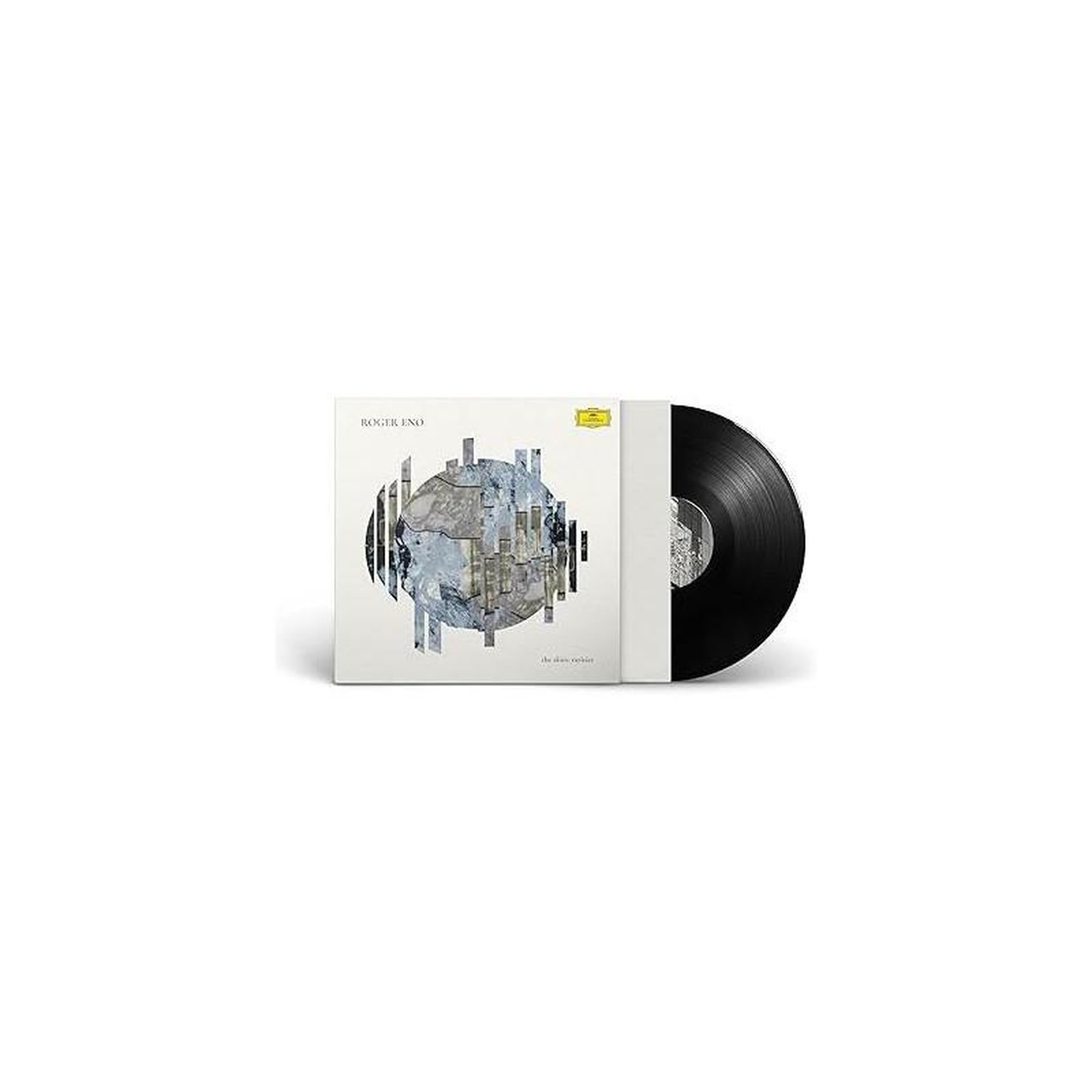 Vinyle lp édition limitée noir 180 g roger eno « the skies: rarities », 1 disque, inédits des