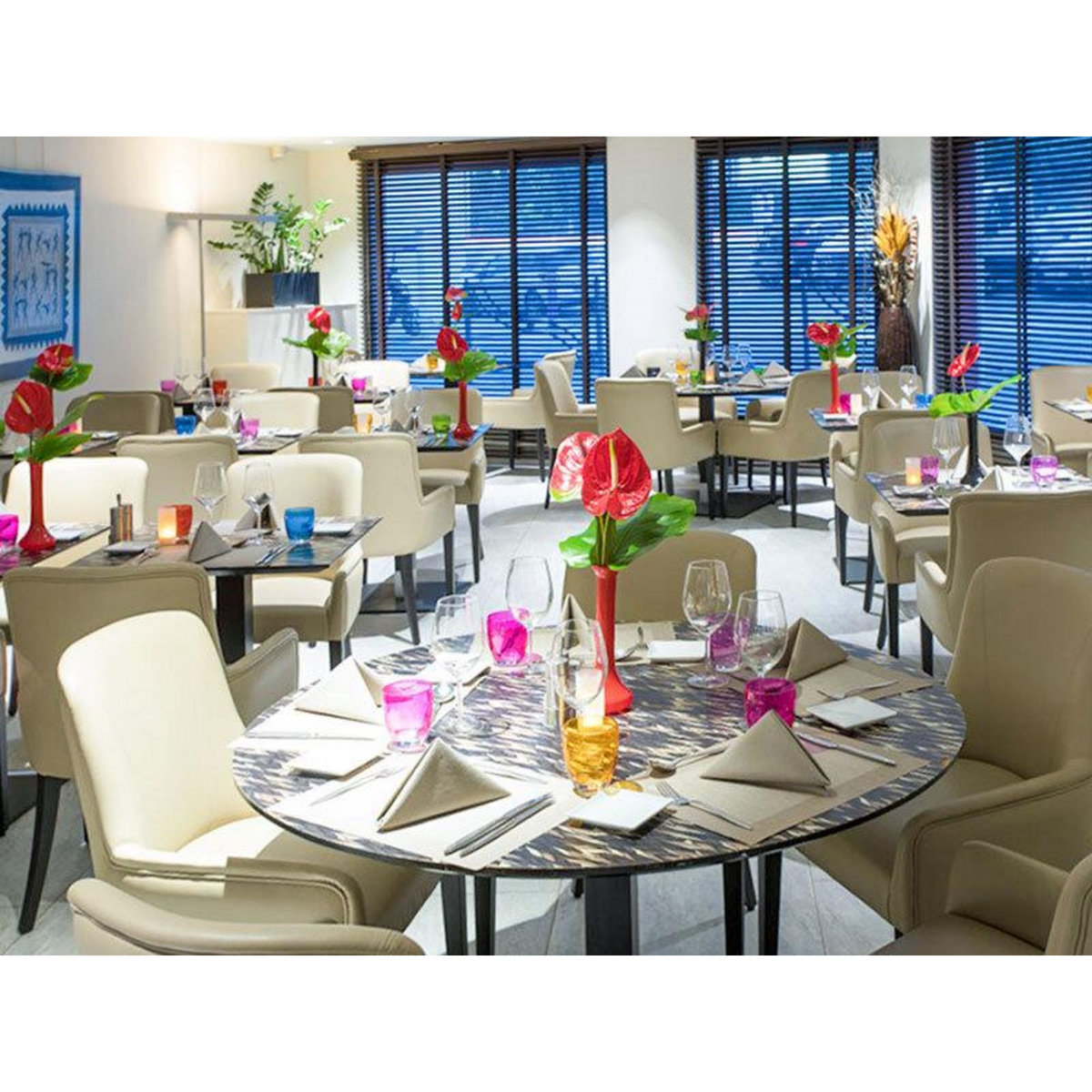 Smartbox Séjour 4 étoiles avec dîner à l'Eden Hôtel & Spa Cannes - Coffret Cadeau Séjour