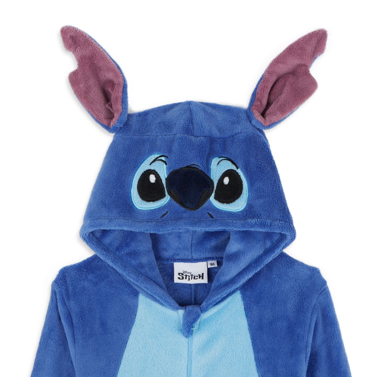 INEXTENSO Combinaison peluche Stitch fille