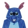 Voir la diapositive 2 : INEXTENSO Combinaison peluche Stitch fille